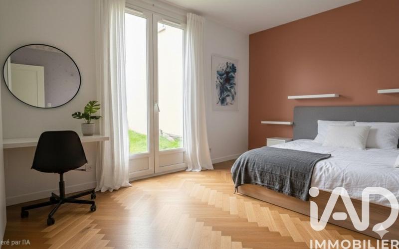 Maison - 40 m² - 3 pièces