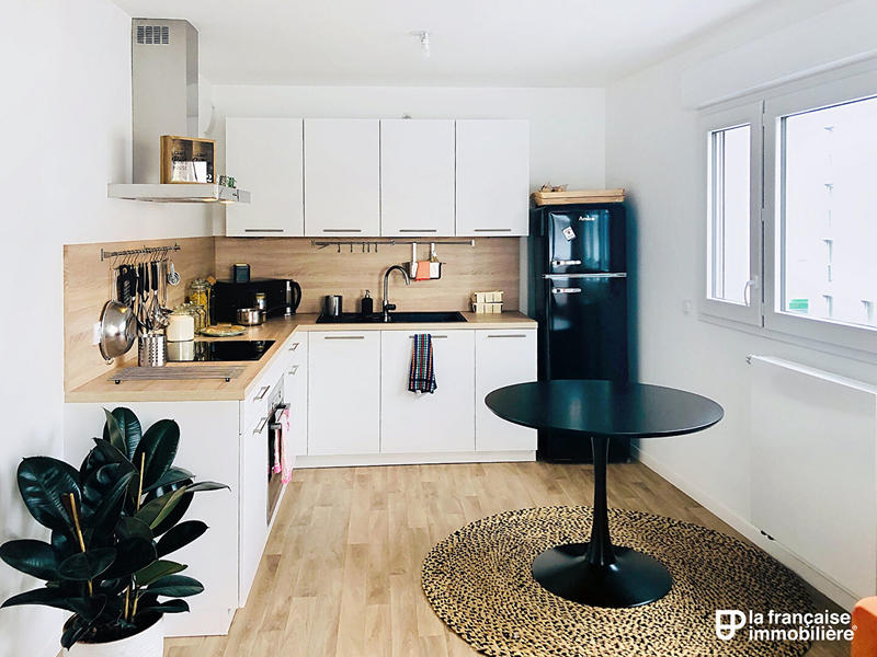 Appartement - 43 m² - 2 pièces