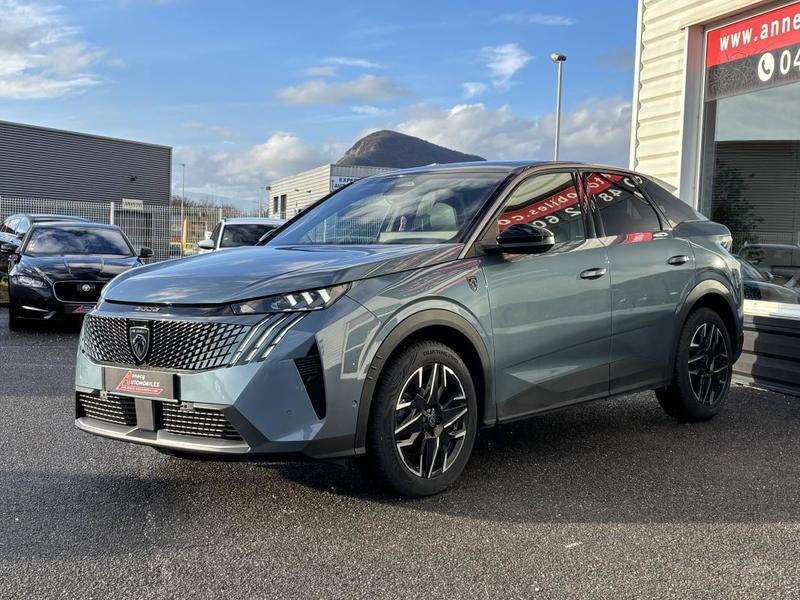 Peugeot 3008 Hybrid 136ch Gt Pack e-Dcs6