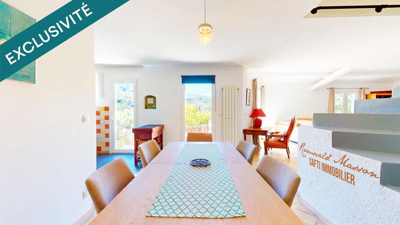 Maison - 135 m² - 4 pièces