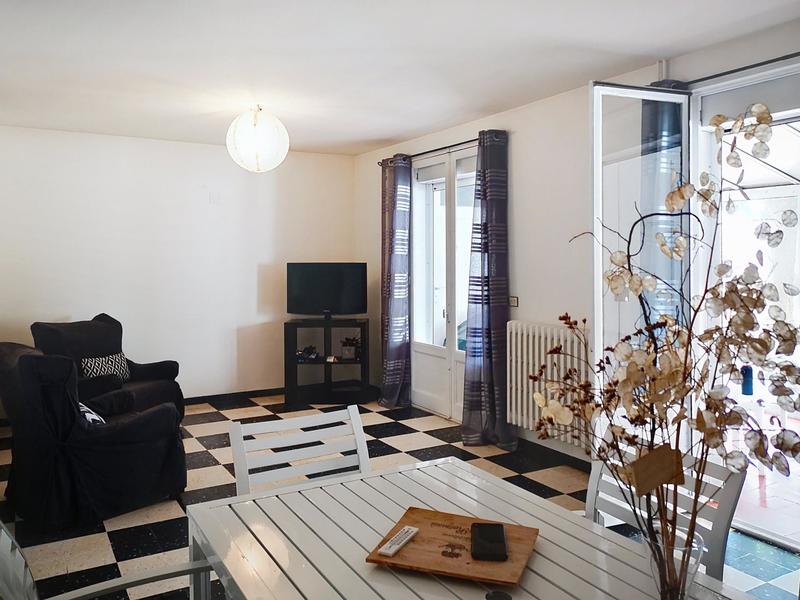 Maison - 105 m² - 6 pièces