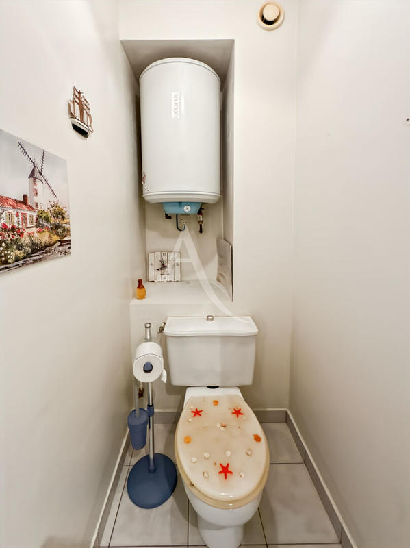 Appartement - 32 m² - 1 pièce