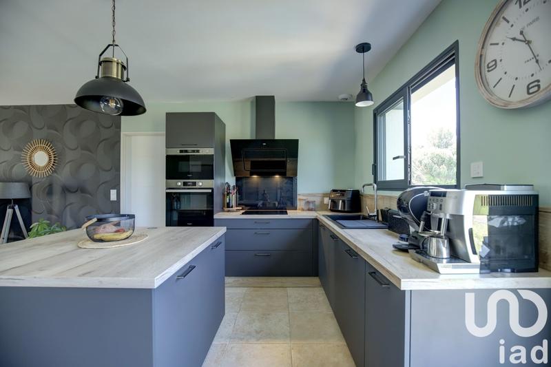 Maison - 111 m² - 4 pièces