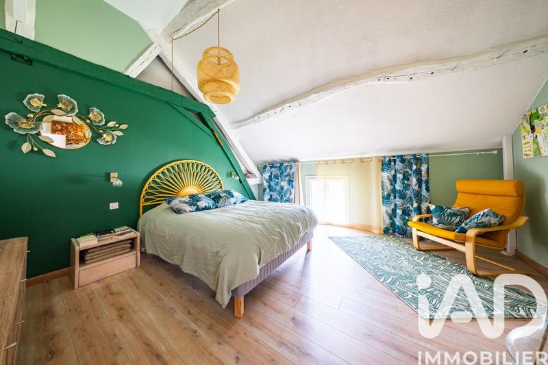 Maison de campagne - 177 m² - 6 pièces