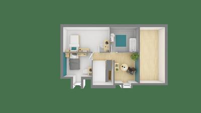 Maison - 95 m² - 10 pièces