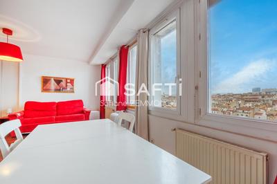 Appartement - 33 m² - 1 pièce