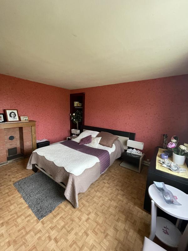 Maison - 109 m² - 3 pièces