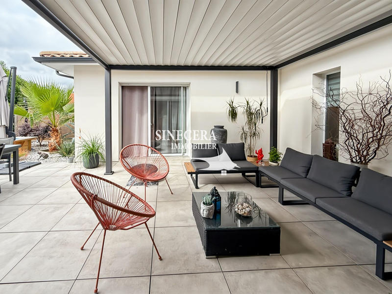 Maison - 119 m² - 4 pièces