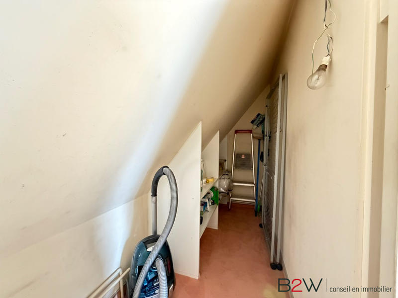 Duplex - 76 m² - 4 pièces