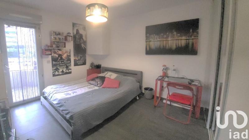 Appartement - 55 m² - 3 pièces