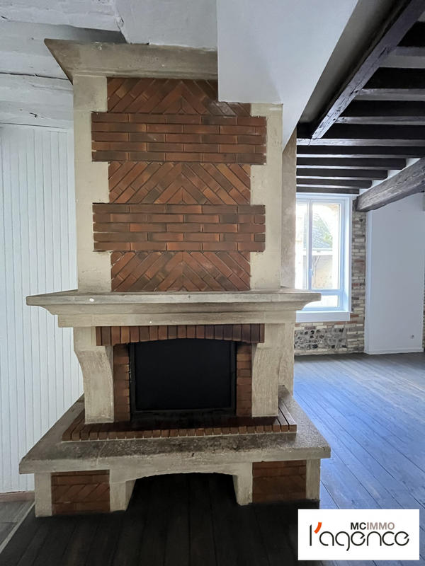 Appartement - 110 m² - 4 pièces