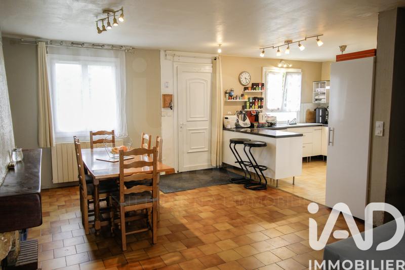 Maison - 114 m² - 6 pièces