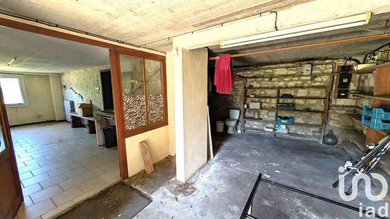 Maison - 66 m² - 4 pièces