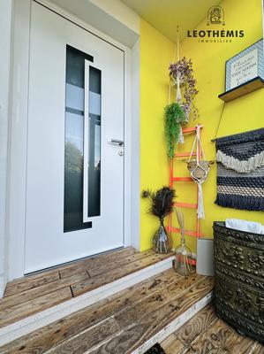 Maison - 117 m² - 4 pièces