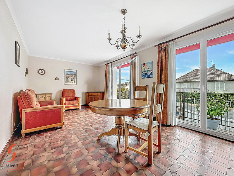 Maison - 81 m² - 4 pièces