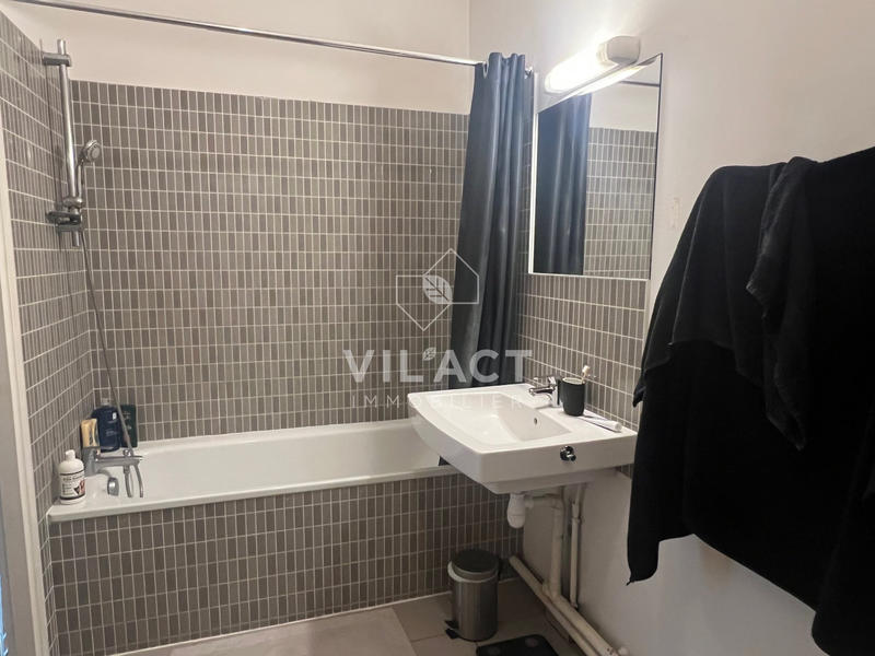 Duplex - 74 m² - 3 pièces