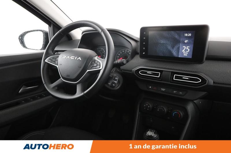 Dacia Jogger 1.0 TCe Expression 7pl 110 ch