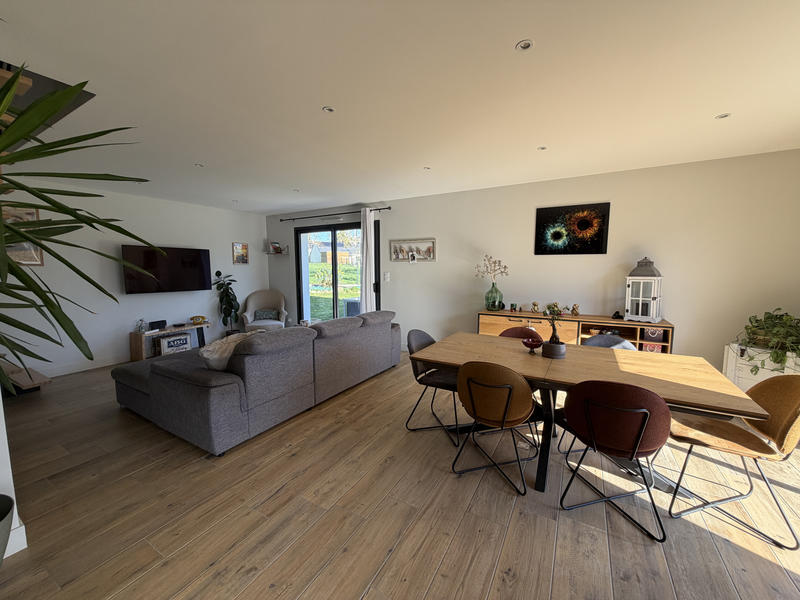 Maison - 130 m² - 6 pièces