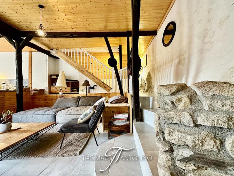 Maison - 410 m² - 10 pièces