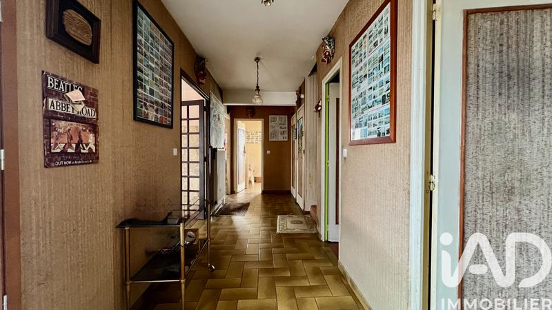 Maison - 129 m² - 6 pièces