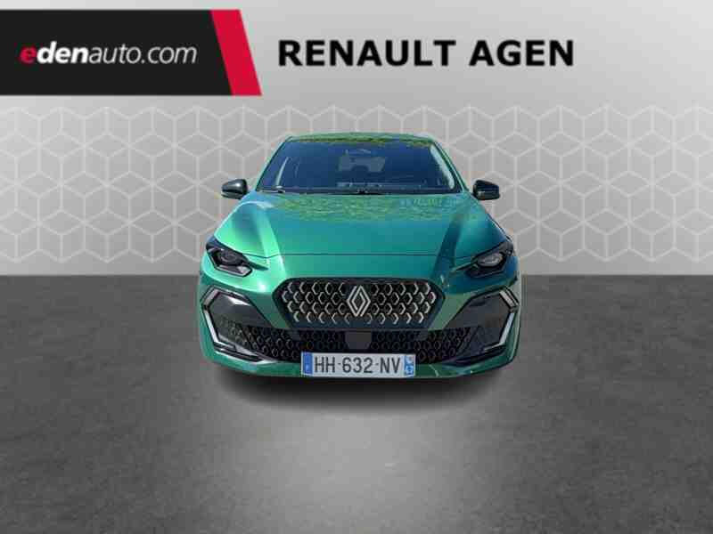 Renault Clio E-Tech full hybrid 160 ch Techno