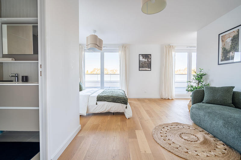 Appartement - 110 à 166 m² - 4 à 5 pièces