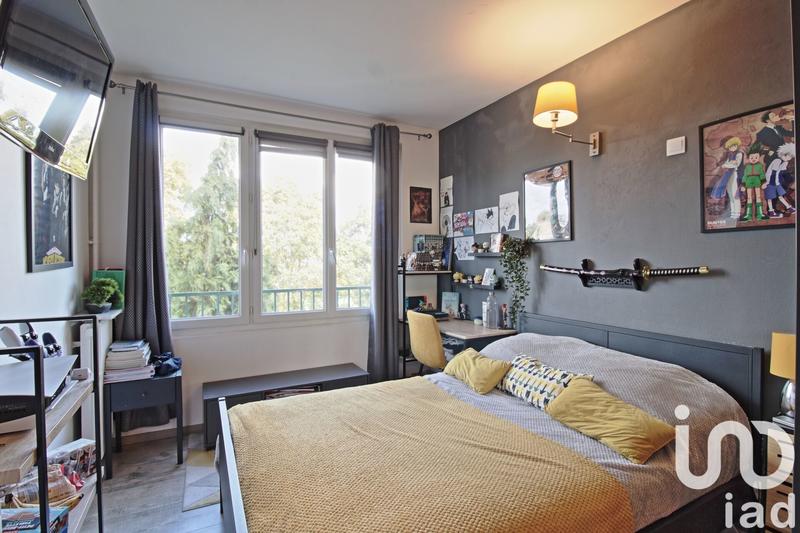 Appartement - 84 m² - 4 pièces