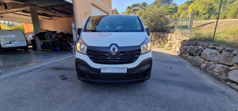 Renault Trafic Combi L1 Life 1.6 dci 125 9 places