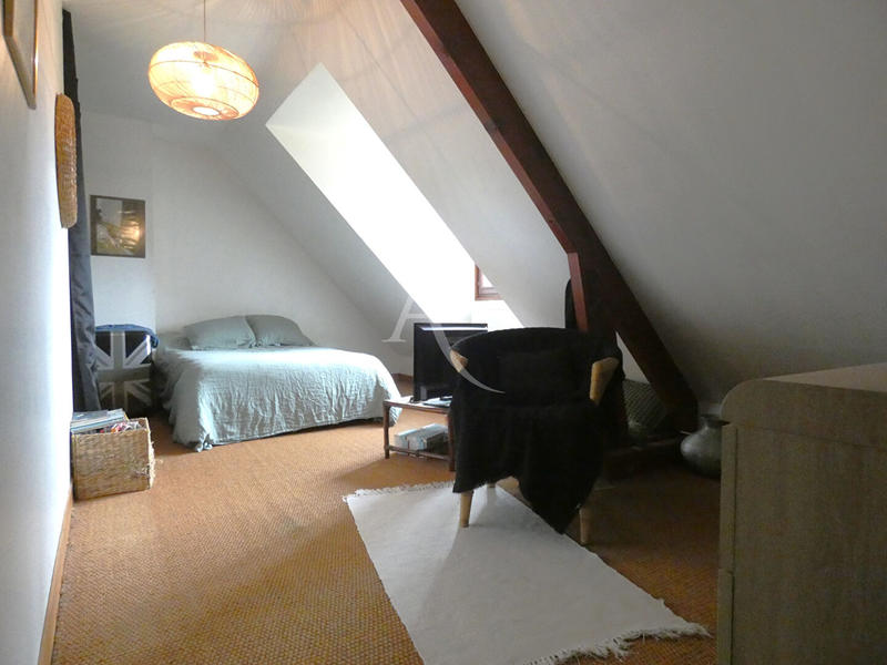 Maison - 123 m² - 5 pièces