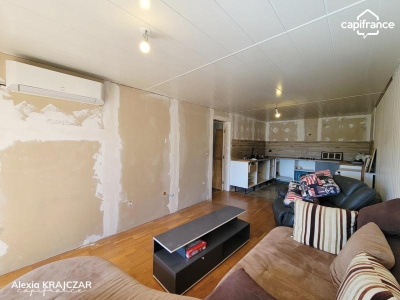 Maison - 117 m² - 5 pièces