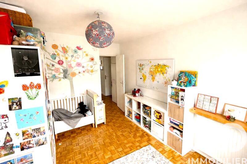 Appartement - 66 m² - 3 pièces