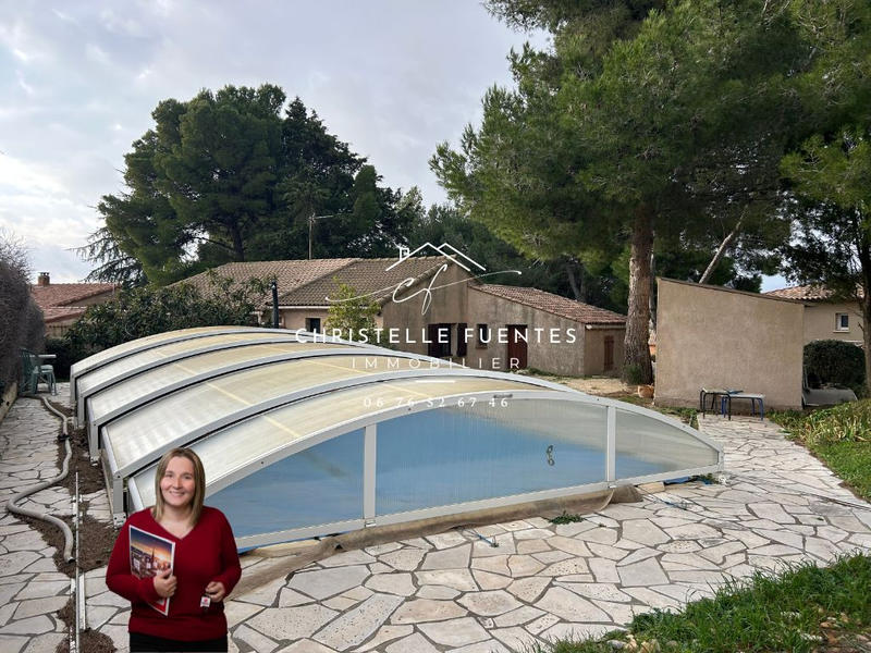 Maison - 75 m² - 3 pièces