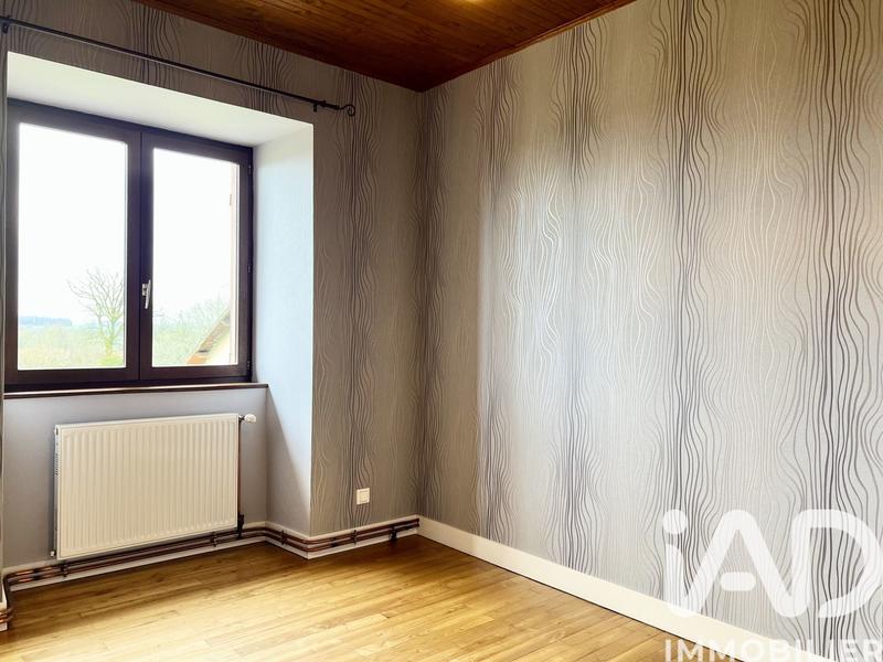 Maison de campagne - 105 m² - 5 pièces