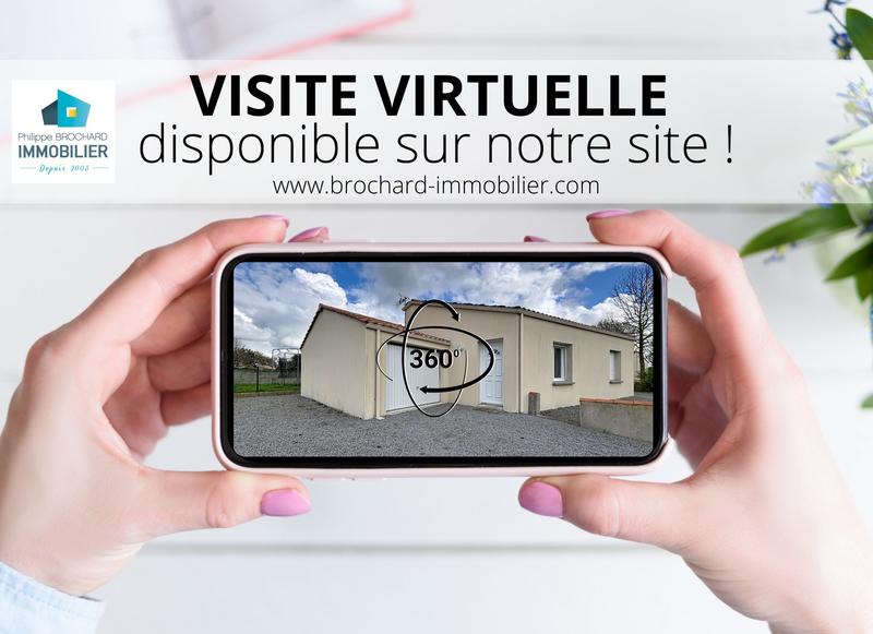 Maison - 77 m² - 4 pièces