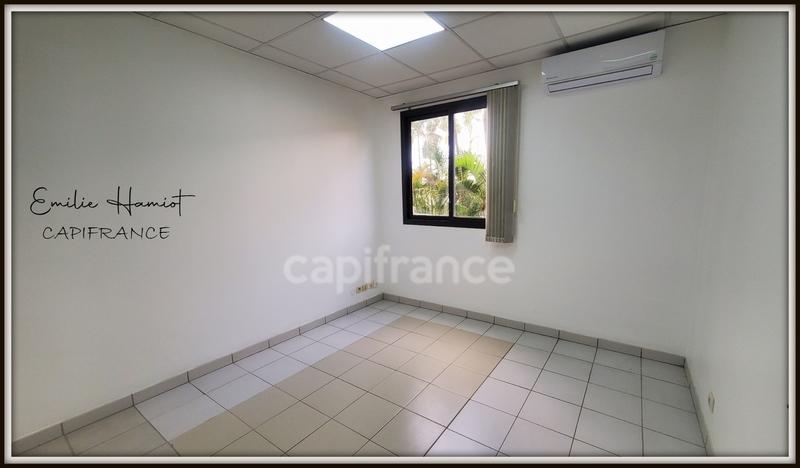 Bureau - 9 m² - 1 pièce