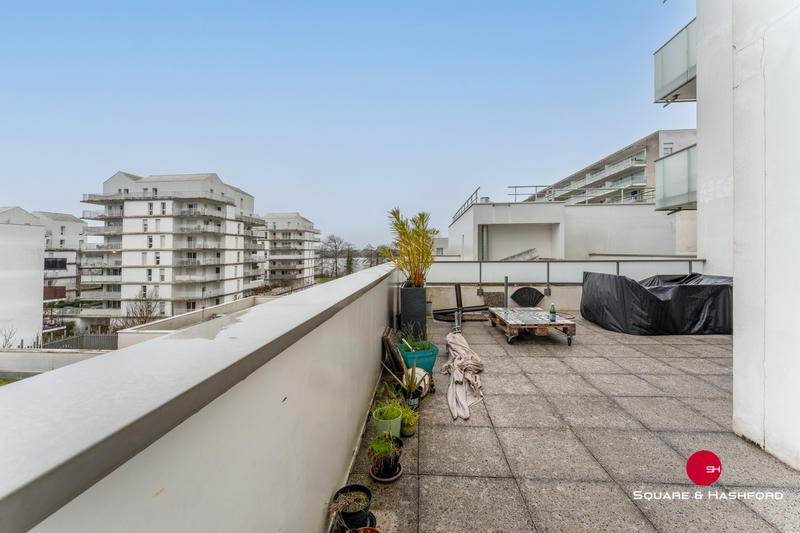 Appartement - 67 m² - 3 pièces