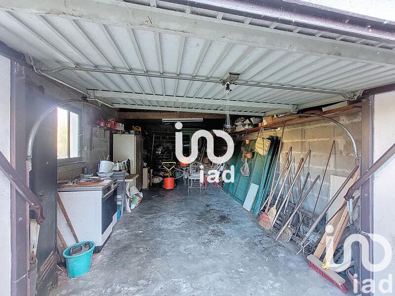 Maison de ville - 117 m² - 4 pièces