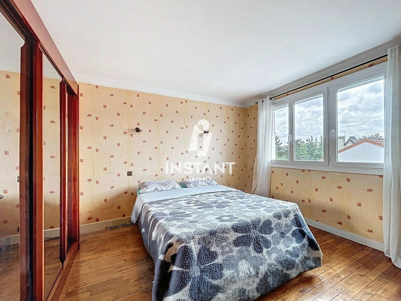 Maison ancienne - 98 m² - 4 pièces