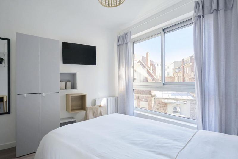 Appartement - 92 m² - 6 pièces