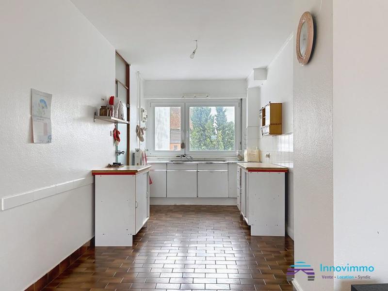 Appartement - 128 m² - 5 pièces
