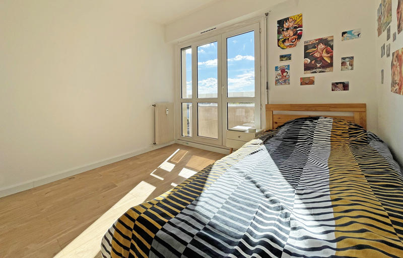 Appartement - 95 m² - 4 pièces