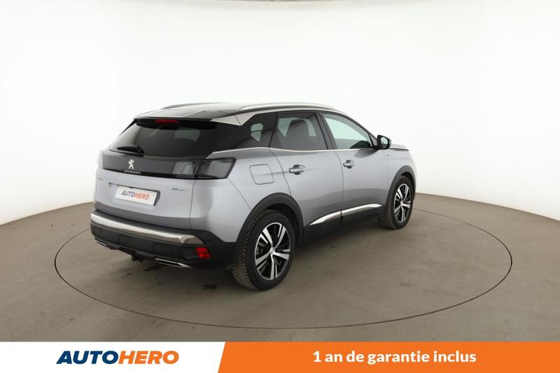 Peugeot 3008 1.6 Hybrid4 Gt e-Eat8 300 ch