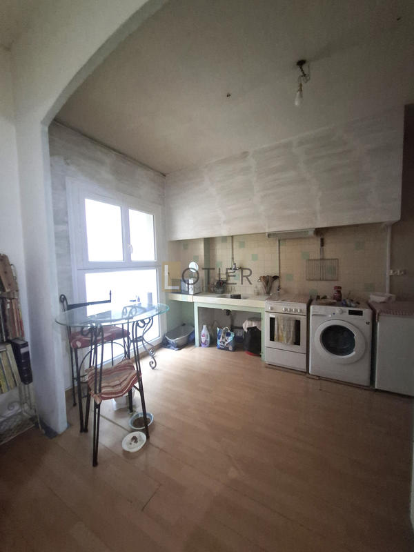 Appartement - 76 m² - 3 pièces