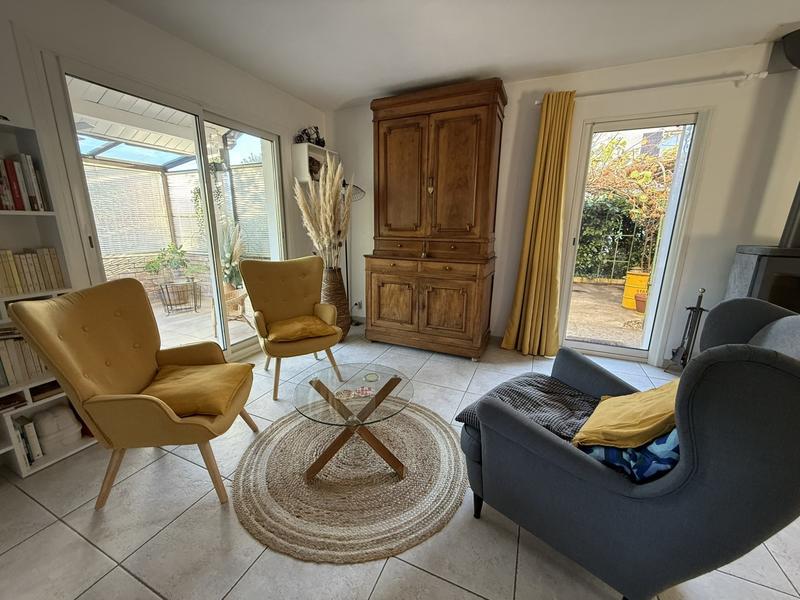 Maison - 146 m² - 5 pièces