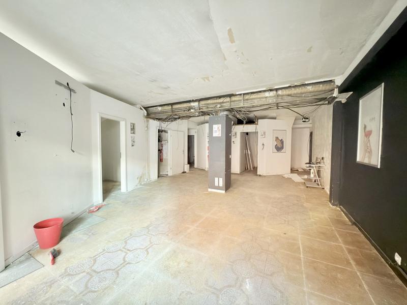 Local commercial - 98 m²