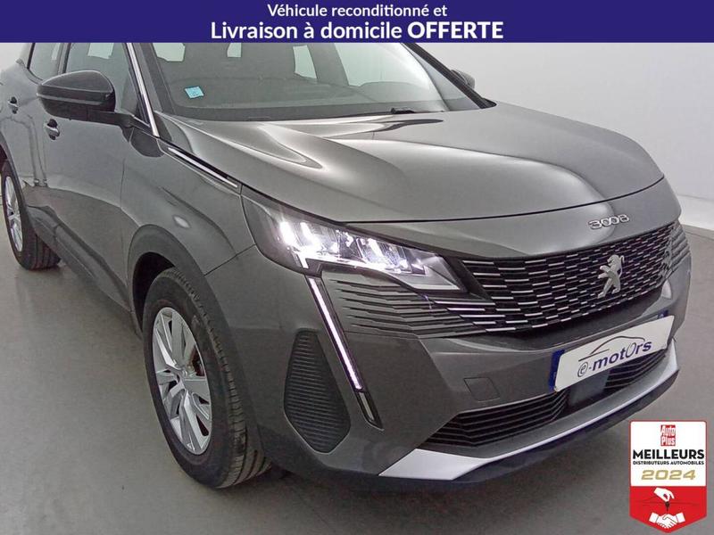 Peugeot 3008 PureTech 130 Eat8 Active Pack