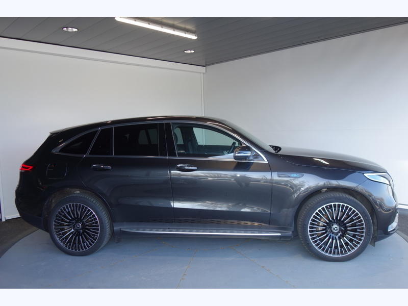 Mercedes Eqc 400 4Matic Amg Line 408 ch