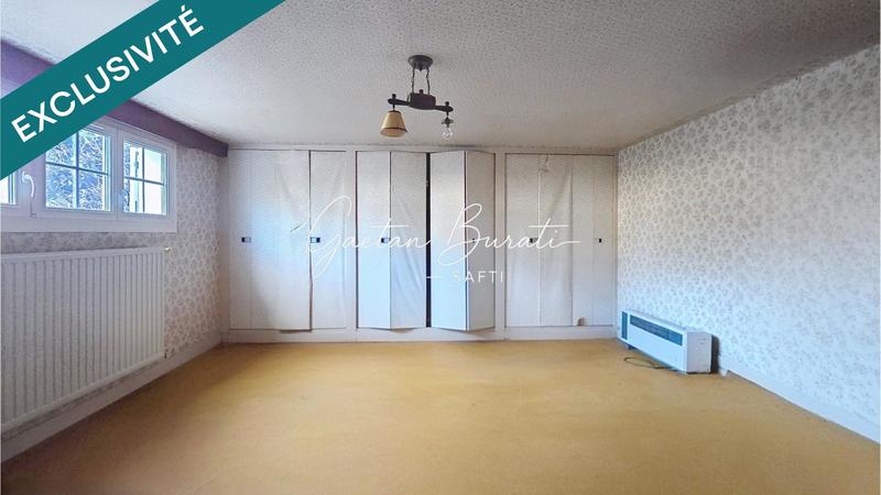 Maison - 131 m² - 5 pièces