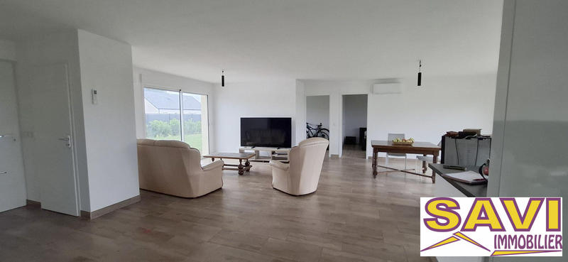 Maison - 126 m² - 5 pièces