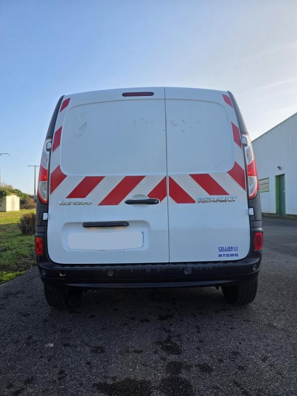 Renault Kangoo 1° Main 1.5 Dci Grand Confort Entretien Renault